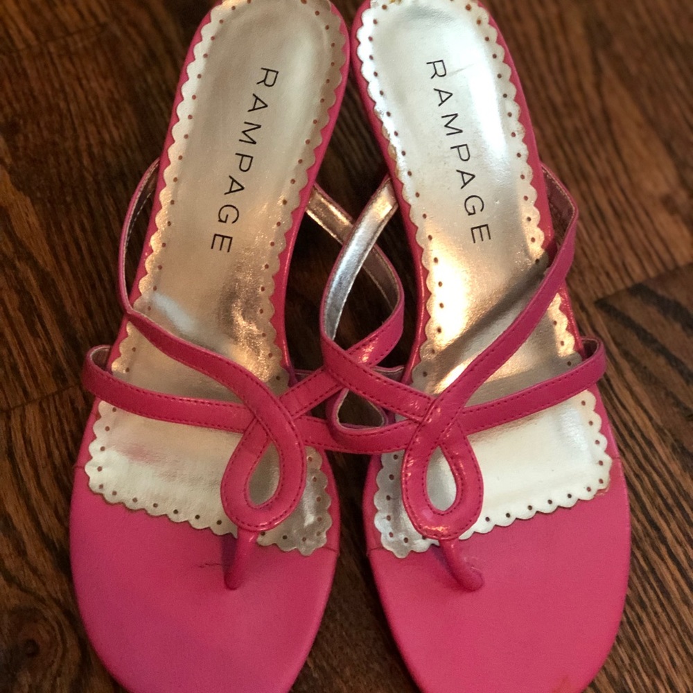 Dress sandals